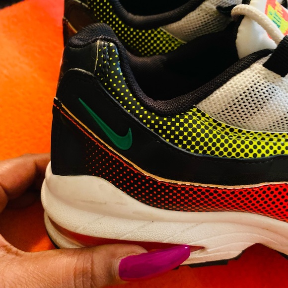 Jordan Air Max Bundle Size 5.5 2 pairs - Picture 13 of 16